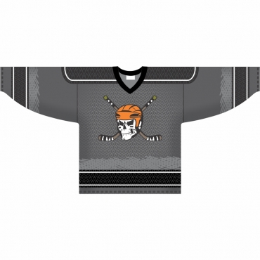 Ice Hockey Sublimated Jersey