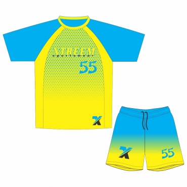 Sublimated Lacrosse Uniform