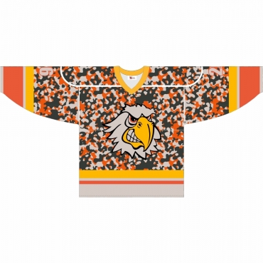 Ice Hockey Sublimated Jersey