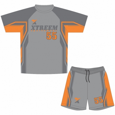 Sublimated Lacrosse Uniform