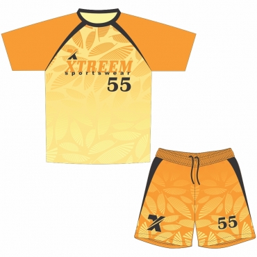 Sublimated Lacrosse Uniform