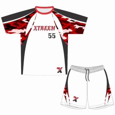 Sublimated Lacrosse Uniform