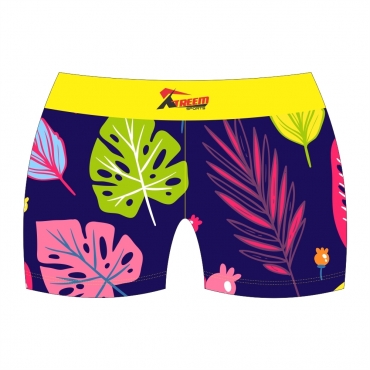 Sublimated Shorts