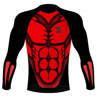 Sublimated Rashguards 