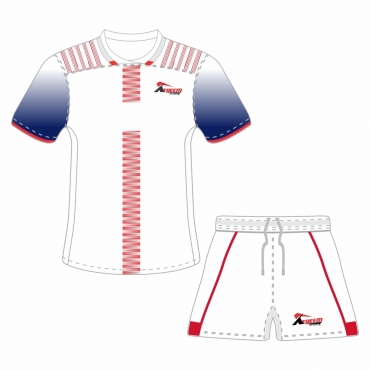 Sublimated Rugby