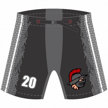 Ice Hockey Sublimated Short