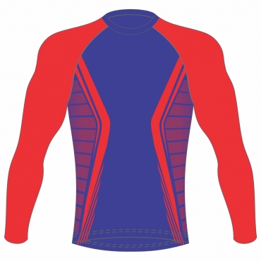 Sublimated Rashguards 