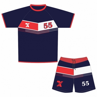 Sublimated Lacrosse Uniform